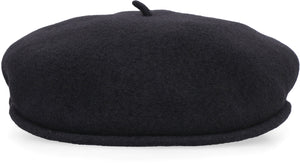 Wool beret-1